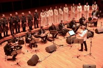 EROL GÜNAYDIN - Adnan Saygun'daki Konserin Geliri 120 Öğrenciye