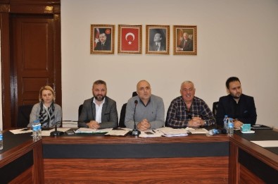 AK Parti Trabzon'da Gündem; Delege Seçimi Ve Kongreler