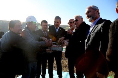 Atakum'a 1800 Kişilik '15 Temmuz Şehitler Camisi'