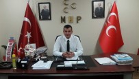 ZAM(SİLİNECEK) - Aydın MHP'den Büyükşehire Su Zammı Eleştirisi