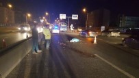 Başkent'te Trafik Kazası Açıklaması 1 Ölü