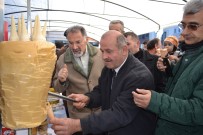 DONDURMA KÜLAHI - Bu Da 'Bal Döneri'