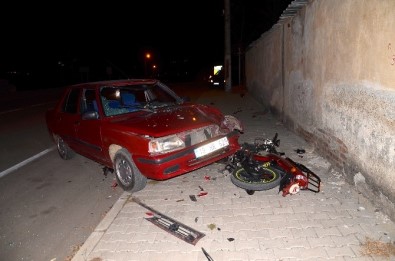 Dodurga'da Trafik Kazası Açıklaması 1 Ölü