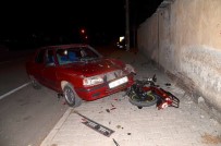 Dodurga'da Trafik Kazası Açıklaması 1 Ölü Haberi