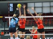 BELARUS - Eczacıbaşı Vitra, Grup Etabına Yükseldi