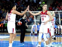 BIRSEL VARDARLı - EURO 2017'Yi Garantiledik!