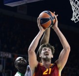 DARÜŞŞAFAKA DOĞUŞ - Euroleague'de haftanın MVP'si Tibor Pleiss