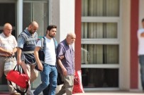 FETÖ'den Tutuklu 83 Yaşındaki İş Adamı Serbest Kaldı