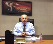 HÜSEYİN ÖZBAKIR - Filyos Endüstri Bölgesi'nde Davalar Sonuçlandı Engeller Kalktı