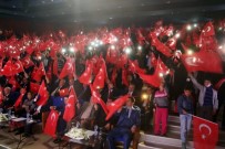 Gaziler Isparta'da 15 Temmuz Gecesini Anlattı