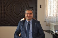 SELAHATTIN BEYRIBEY - Genç Kafkars Spor Başkanı Bayramoğlu, Bakan Arslan'ı Bulancak Maçına Davet Etti