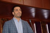 MEMUR SEN - Genç Memur-Sen'den Konferans