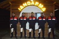 ÜÇPıNAR - Jandarma Kaçak Avcılara Göz Açtırmıyor