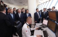 FERİBOT İSKELESİ - Körfez Gemi Trafik Hizmetleri Merkezi'ne İki Bakanlı Açılış