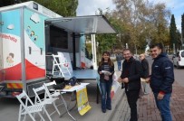 SİGARAYLA MÜCADELE - Kula'da KOAH Bilgilendirmesi