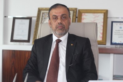 Malatya Ticaret Borsası (MTB) Başkanı Gürsel Özbey Açıklaması
