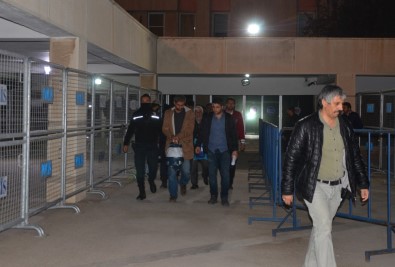 Mardin'de 20 DBP'li Tutuklandı