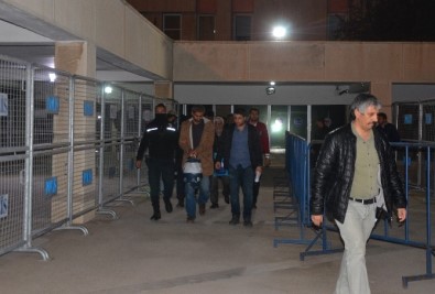 Mardin'den Gözaltına Alınan 20 DBP'li Tutuklandı