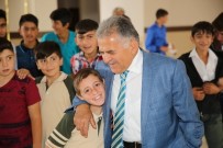 SAĞLIK TARAMASI - Melikgazi Belediey Başkanı Memduh Büyükkılıç Açıklaması