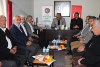 ŞEHİT CENAZELERİ - Milletvekili  Şahin'den CHP'ye Tepki