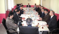 Müftüler Toplantısı Gemerek'te Yapıldı
