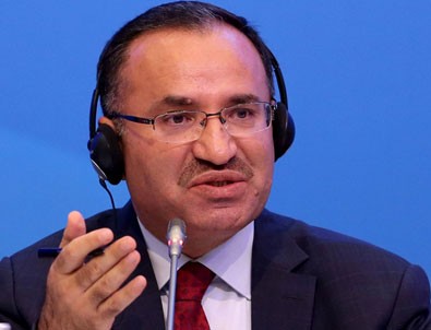 Bakan Bozdağ: Sizin vekilleriniz terörist cenazesine gitse...