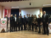 ÇAY OCAĞI - Okul Kantinlerine Çalışan Personellere Eğitim