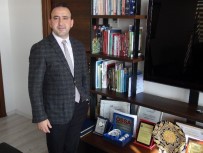 MAHMUT ŞAHIN - Trakya'nın Peyniri Ve Eti Dünya Markası Olacak