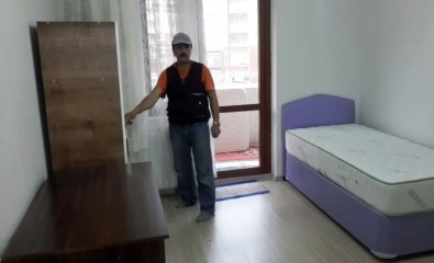 Pursaklar Belediyesi'nden 15 Temmuz Gazisine Genç Odası