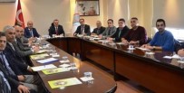 Tarımsal Yayım Ve Danışmanlık İl Teknik Komitesi Toplantısı Yapıldı