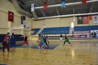 20 KASıM - TB2L'de Bilecik Ekibinin Bu Haftaki Konuğu Tenis Eskrim Dağcılık Basketbol Kulübü Olacak