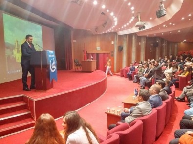 Tepebaşı Ülkü Ocağından 'Ahıska Türkleri Sürgünü' Konulu Sergi Ve Konferans