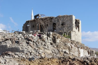 Terör Şırnak'ın Tarihini De Vurdu
