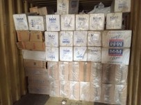 KAÇAK HAYVAN - Van'da Gümrük Kaçakçılığı