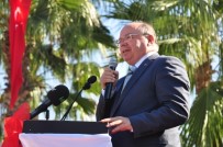 NIHAT ÖZTÜRK - Zeytinin Başkentinde Şenlik Başladı