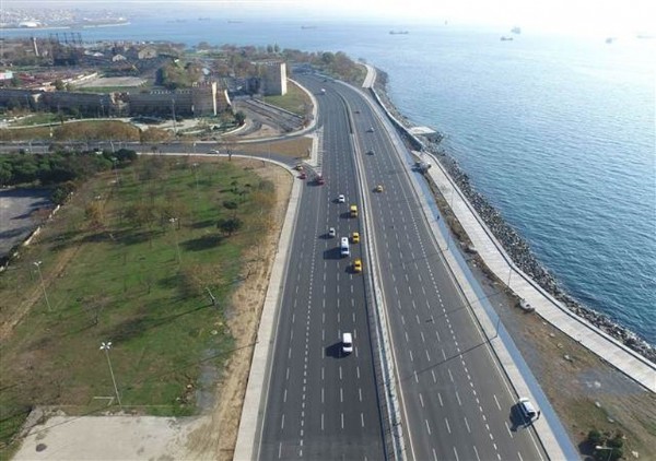 Avrasya Tüneli'nin açılışına 30 gün kaldı!