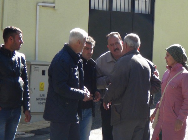 Eşi tarafından boğularak öldürüldü