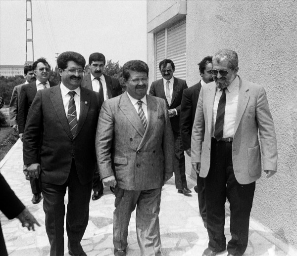 Korkut Özal hayatını kaybetti