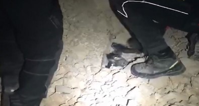 35 Saat Sonra Enkazdan Sağ Olarak Çıkarıldı