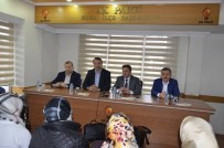 HALIL ÖZ - AK Parti Fatsa Danışma Meclisi Toplantısı