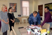 FAZIL TÜRK - Akdeniz Belediyesi, Geçici İstihdam Protokolü İle 150 Kişi İstihdam Edecek