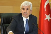 SALIH HıZLı - Akhisar Belediyesi 2017 Bütçesi 74 Milyon Lira