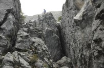 TELEFON HATTI - Antalya'da Türkiye'nin En Derin 12'Nci Mağarası Bulundu