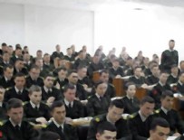 ASKERİ EĞİTİM - Askeri öğrenciler yerleştirildi