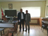 SEBZE ÜRETİMİ - Başkan Yavaş'dan Çanakkale Gıda Kontrol Laboratuvar Müdürlüğü'ne Ziyaret