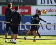 ARAS ÖZBİLİZ - Beşiktaş'ta Trabzonspor Maçı Hazırlıkları Başladı