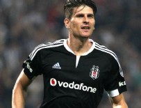 MARIO GOMEZ - Beşiktaş'tan KAP'a Gomez açıklaması