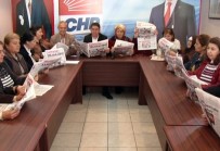 CUMHURIYET GAZETESI - CHP Malatya İl Teşkilatı'ndan Cumhuriyet Gazetesi'ne Destek