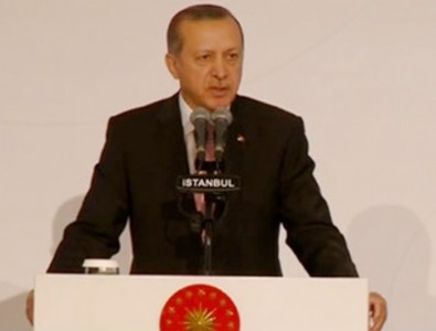 Cumhurbaşkanı Erdoğan İİT Konferansı'nda konuştu