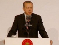 İSLAM DÜNYASI - Cumhurbaşkanı Erdoğan İİT Konferansı'nda konuştu